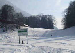 Le Val de la Tamié