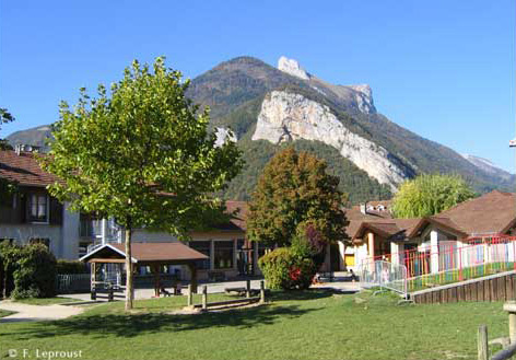 Ecole maternelle René Cassin 