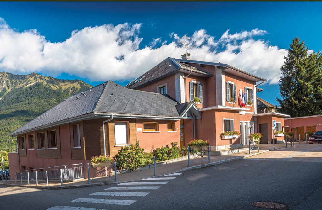 Mairie de Seythenex