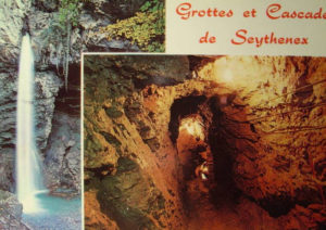 grotte cascade seythenex