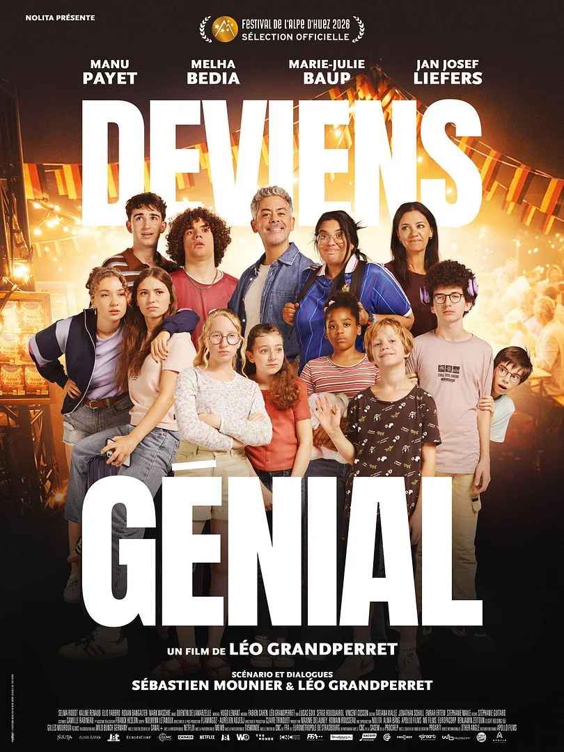 Deviens génial