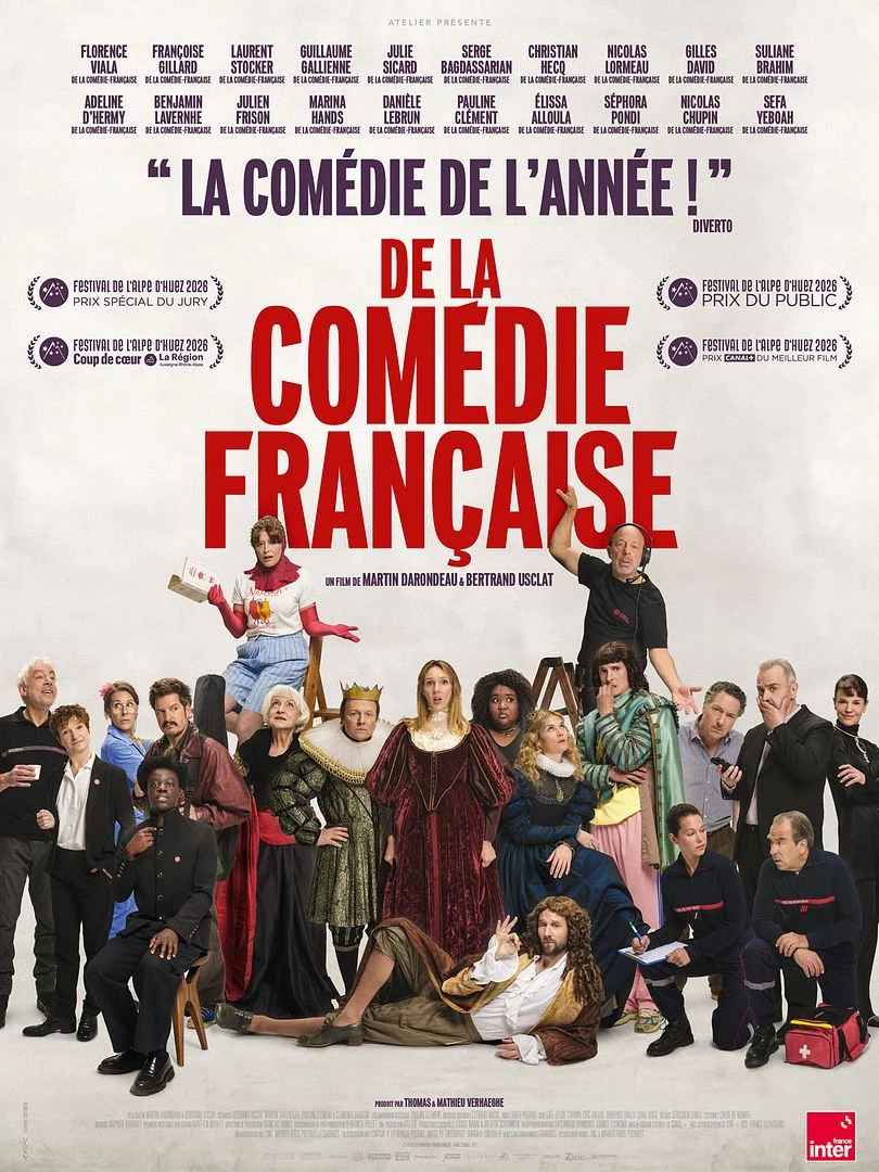 De la comédie